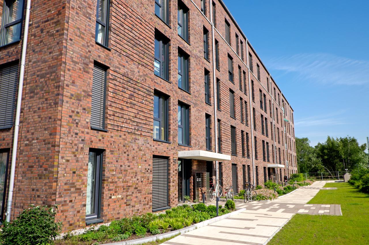 Type of Housing- Government and Special